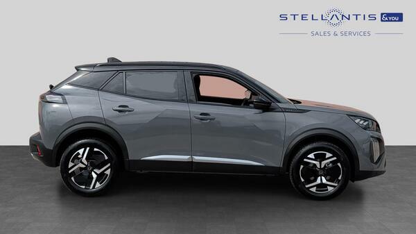 Peugeot 2008 1.2 Puretech Gt Suv Eat Euro 6 Ss 1 #2
