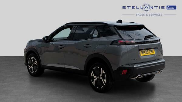 Peugeot 2008 1.2 Puretech Gt Suv Eat Euro 6 Ss 1 #6