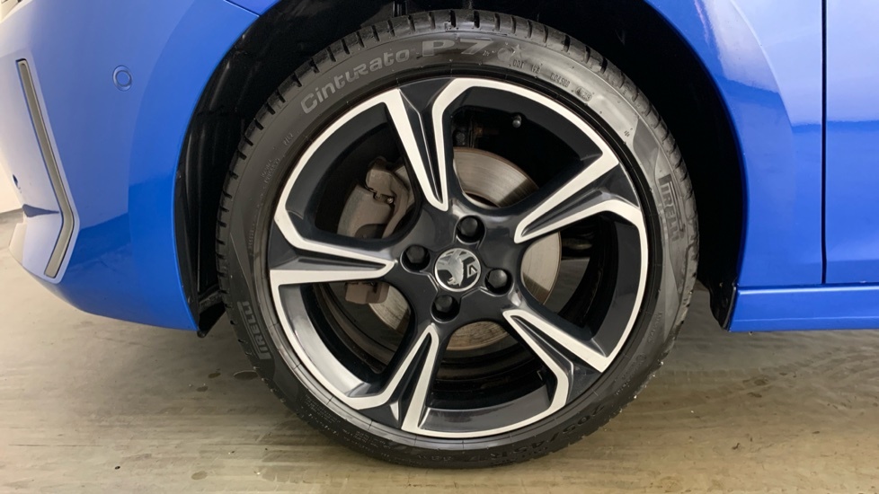 Vauxhall Corsa 1.2 Turbo Ultimate Hatchback Euro YA74NYM #6