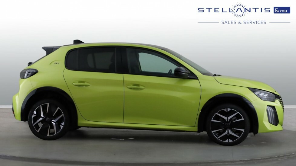 Peugeot 208 1.2 Gt Hatchback Hybrid E-dsc6 Euro 6 KP75RXM #4