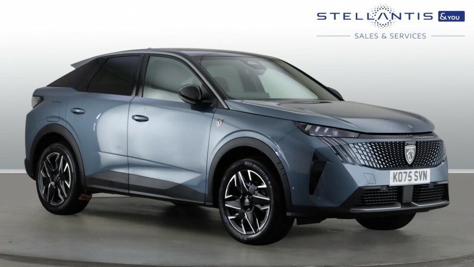 Peugeot 3008 73Kwh Allure  #1