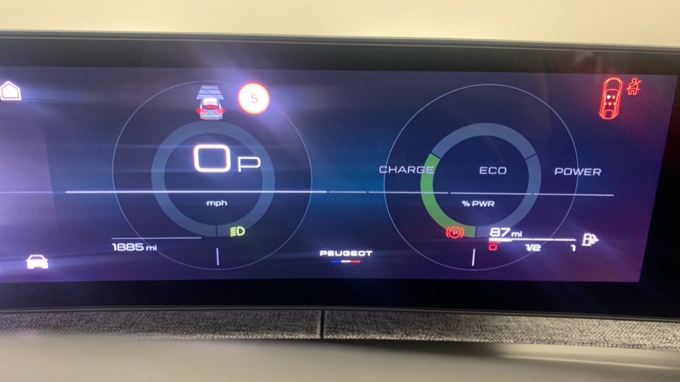 Peugeot 3008 73Kwh Allure  #11