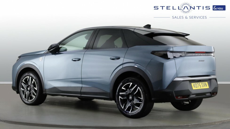 Peugeot 3008 73Kwh Allure  #3