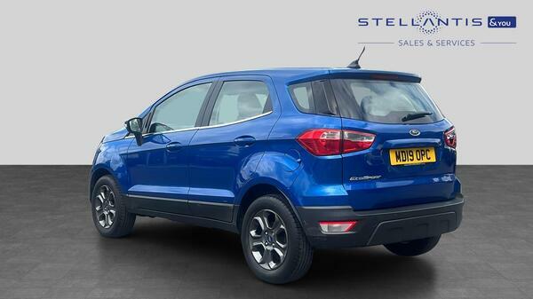 Ford Ecosport 1.0T Ecoboost Gpf Zetec Suv Euro MD19OPC  #6