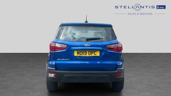 Ford Ecosport 1.0T Ecoboost Gpf Zetec Suv Euro MD19OPC  #4