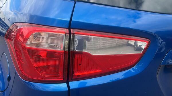 Ford Ecosport 1.0T Ecoboost Gpf Zetec Suv Euro MD19OPC  #5