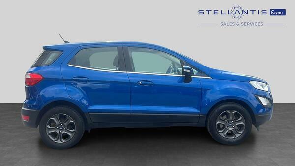 Ford Ecosport 1.0T Ecoboost Gpf Zetec Suv Euro MD19OPC  #2