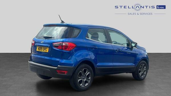 Ford Ecosport 1.0T Ecoboost Gpf Zetec Suv Euro MD19OPC  #3