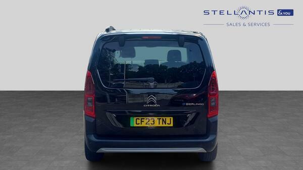 Citroen e-Berlingo 50Kwh Flair Xtr M Mpv 7.4Kw Cha #4