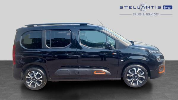 Citroen e-Berlingo 50Kwh Flair Xtr M Mpv 7.4Kw Cha #2