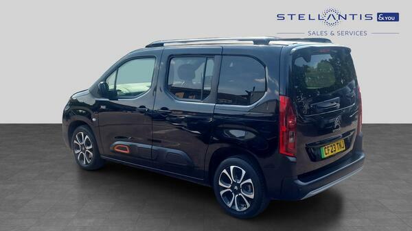 Citroen e-Berlingo 50Kwh Flair Xtr M Mpv 7.4Kw Cha #6