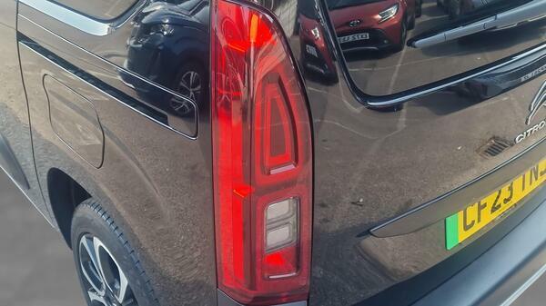 Citroen e-Berlingo 50Kwh Flair Xtr M Mpv 7.4Kw Cha #5