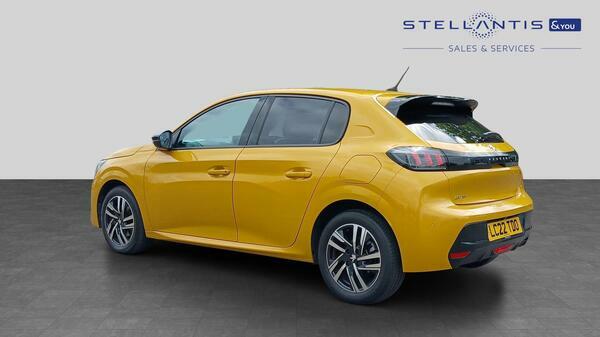 Peugeot 208 1.2 Puretech Allure Premium Hatchback E LC22TDO #6