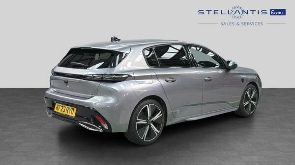 Peugeot 308 1.2 Puretech Gt Hatchback Eat Euro 6 S KF23RYO #3