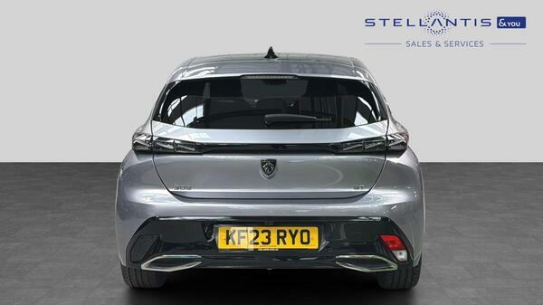 Peugeot 308 1.2 Puretech Gt Hatchback Eat Euro 6 S KF23RYO #4