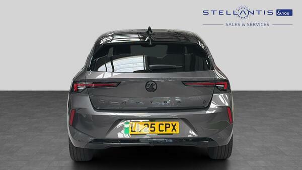 Vauxhall Astra 54Kwh Ultimate Hatchback 156 Ps LL25CPX  #4