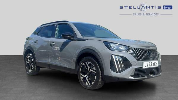 Peugeot 2008 1.2 Puretech Allure Suv Euro 6 