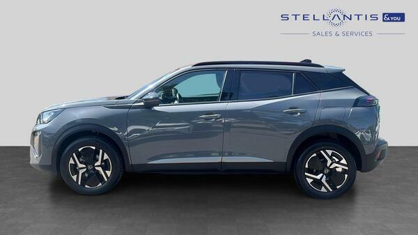 Peugeot 2008 1.2 Puretech Allure Suv Euro 6 LV73XKH #6
