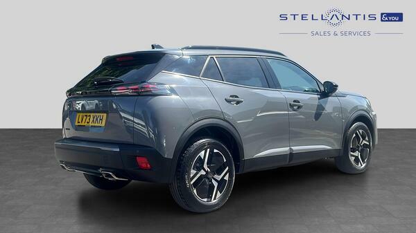 Peugeot 2008 1.2 Puretech Allure Suv Euro 6 LV73XKH #3
