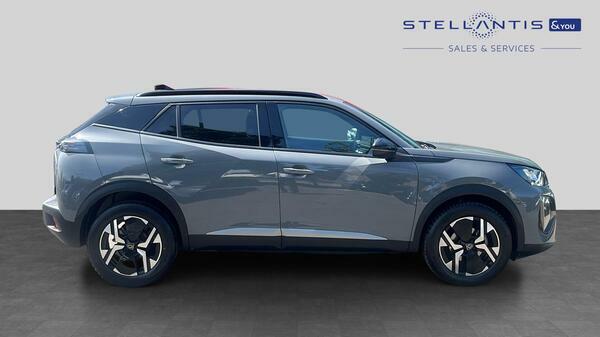 Peugeot 2008 1.2 Puretech Allure Suv Euro 6 LV73XKH #2