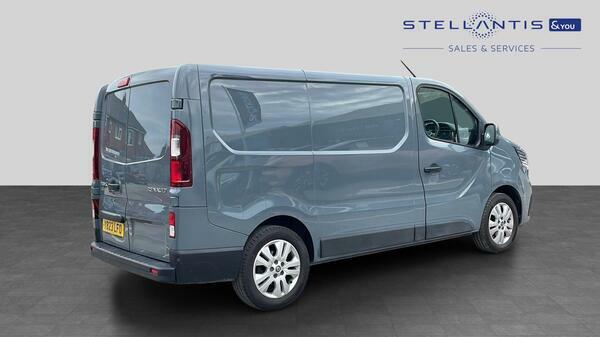 Renault Trafic 2.0 Dci Blue Sl30 Extra Panel Van Manua YB23LFO #3