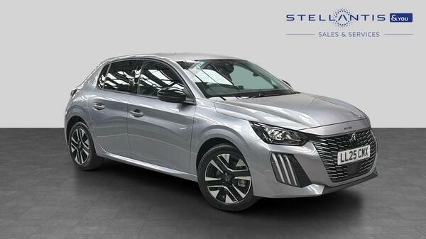 2025 Peugeot 208