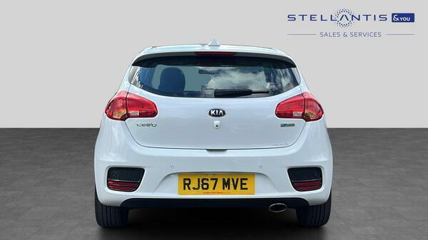 Kia Ceed 1.6 Crdi 2 Hatchback Dct Euro 6 Ss RJ67MVE #4