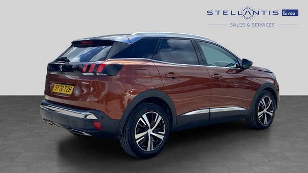 Peugeot 3008 1.5 Bluehdi Gt Line Suv Eat Euro 6 Ss #3