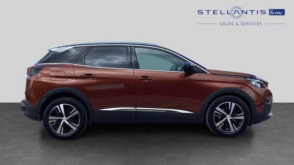 Peugeot 3008 1.5 Bluehdi Gt Line Suv Eat Euro 6 Ss #2