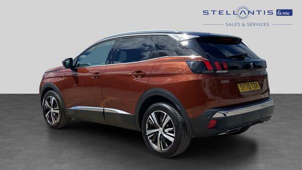 Peugeot 3008 1.5 Bluehdi Gt Line Suv Eat Euro 6 Ss #6