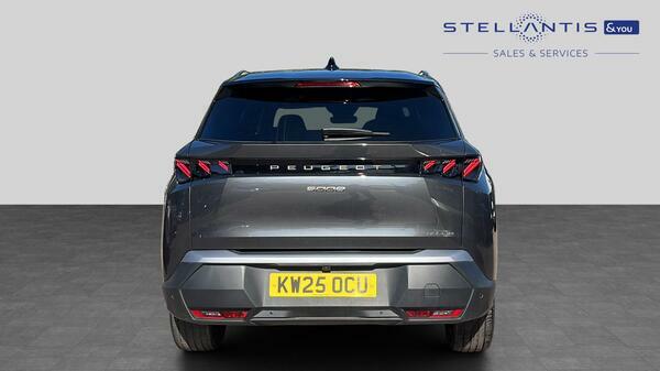 Peugeot 5008 1.2 Gt Suv Hybrid E-dsc6 Euro 6 Ss #4