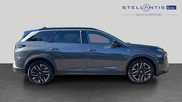 Peugeot 5008 1.2 Gt Suv Hybrid E-dsc6 Euro 6 Ss #2