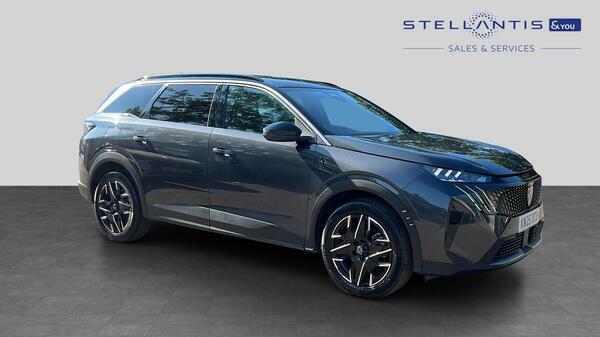 Peugeot 5008 1.2 Gt Suv Hybrid E-dsc6 Euro 6 Ss