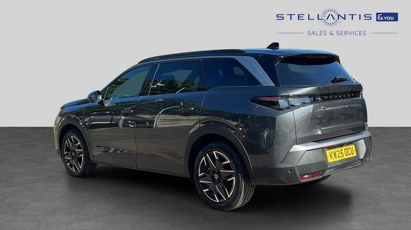Peugeot 5008 1.2 Gt Suv Hybrid E-dsc6 Euro 6 Ss #6