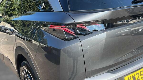Peugeot 5008 1.2 Gt Suv Hybrid E-dsc6 Euro 6 Ss #5