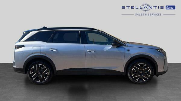 Peugeot 5008 1.2 Gt Suv Hybrid E-dsc6 Euro 6 Ss #2
