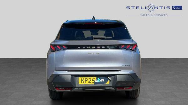 Peugeot 5008 1.2 Gt Suv Hybrid E-dsc6 Euro 6 Ss #3