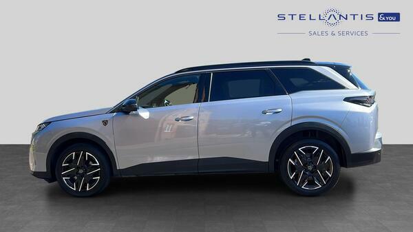 Peugeot 5008 1.2 Gt Suv Hybrid E-dsc6 Euro 6 Ss #6