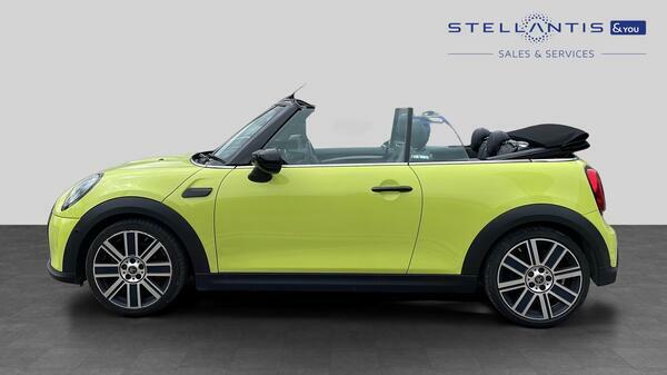 Mini Convertible 1.5 Cooper Exclusive Convertible Steptr #6