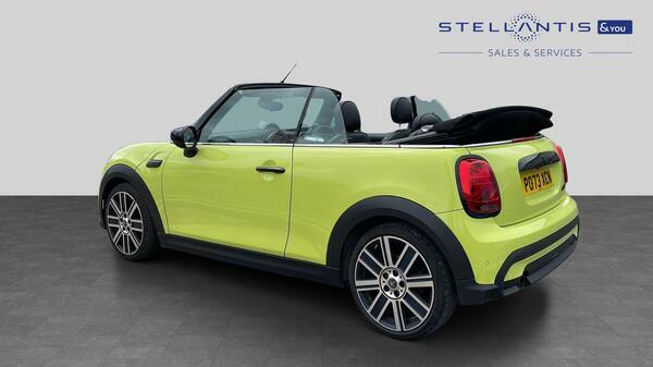 Mini Convertible 1.5 Cooper Exclusive Convertible Steptr #5
