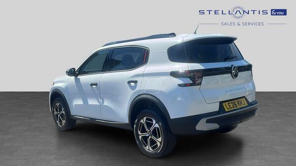 Citroen C3 Aircross 1.2 Turbo Plus Suv Euro 6 Ss  #6