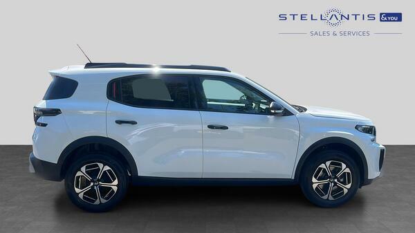 Citroen C3 Aircross 1.2 Turbo Plus Suv Euro 6 Ss  #2