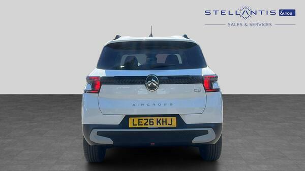 Citroen C3 Aircross 1.2 Turbo Plus Suv Euro 6 Ss  #4