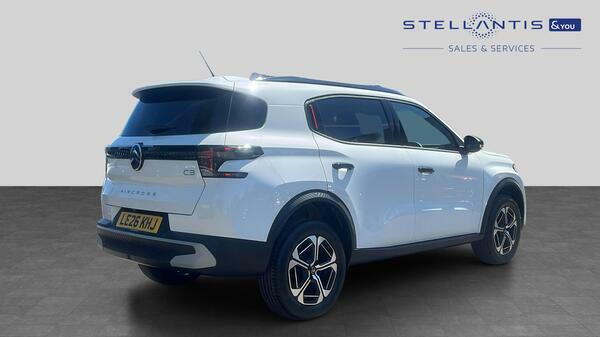 Citroen C3 Aircross 1.2 Turbo Plus Suv Euro 6 Ss  #3