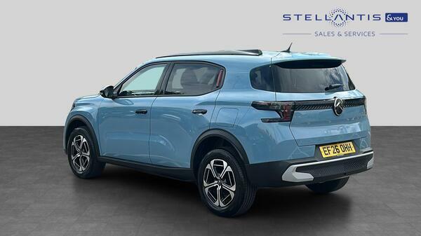 Citroen C3 Aircross 1.2 Turbo Plus Suv Euro 6 Ss  #6