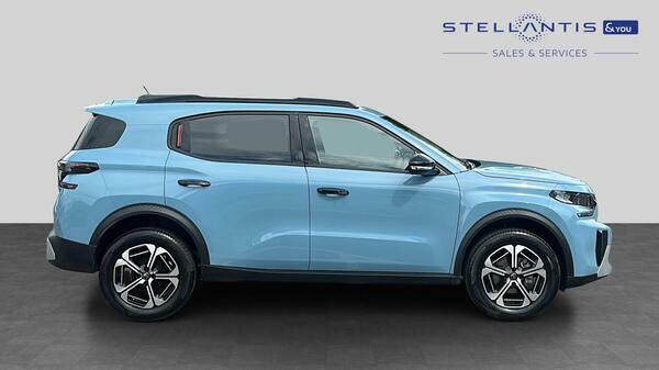 Citroen C3 Aircross 1.2 Turbo Plus Suv Euro 6 Ss  #2