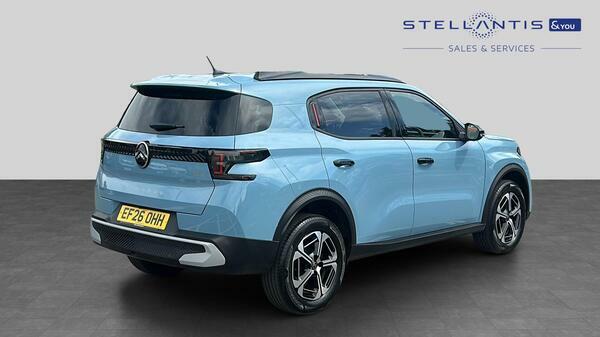 Citroen C3 Aircross 1.2 Turbo Plus Suv Euro 6 Ss  #3