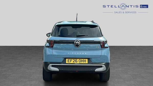 Citroen C3 Aircross 1.2 Turbo Plus Suv Euro 6 Ss  #4