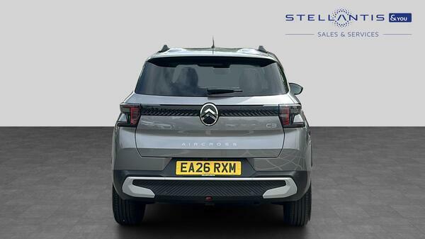 Citroen C3 Aircross 1.2 Turbo Plus Suv Euro 6 Ss  #4