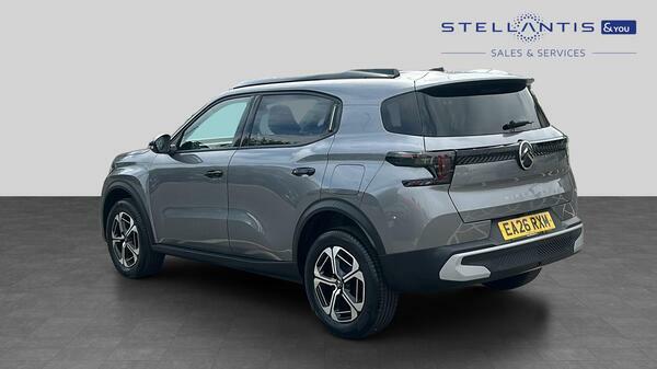 Citroen C3 Aircross 1.2 Turbo Plus Suv Euro 6 Ss  #6